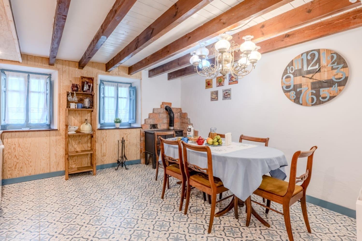 Alojamientos Casa Luisa Puertas  Extérieur photo
