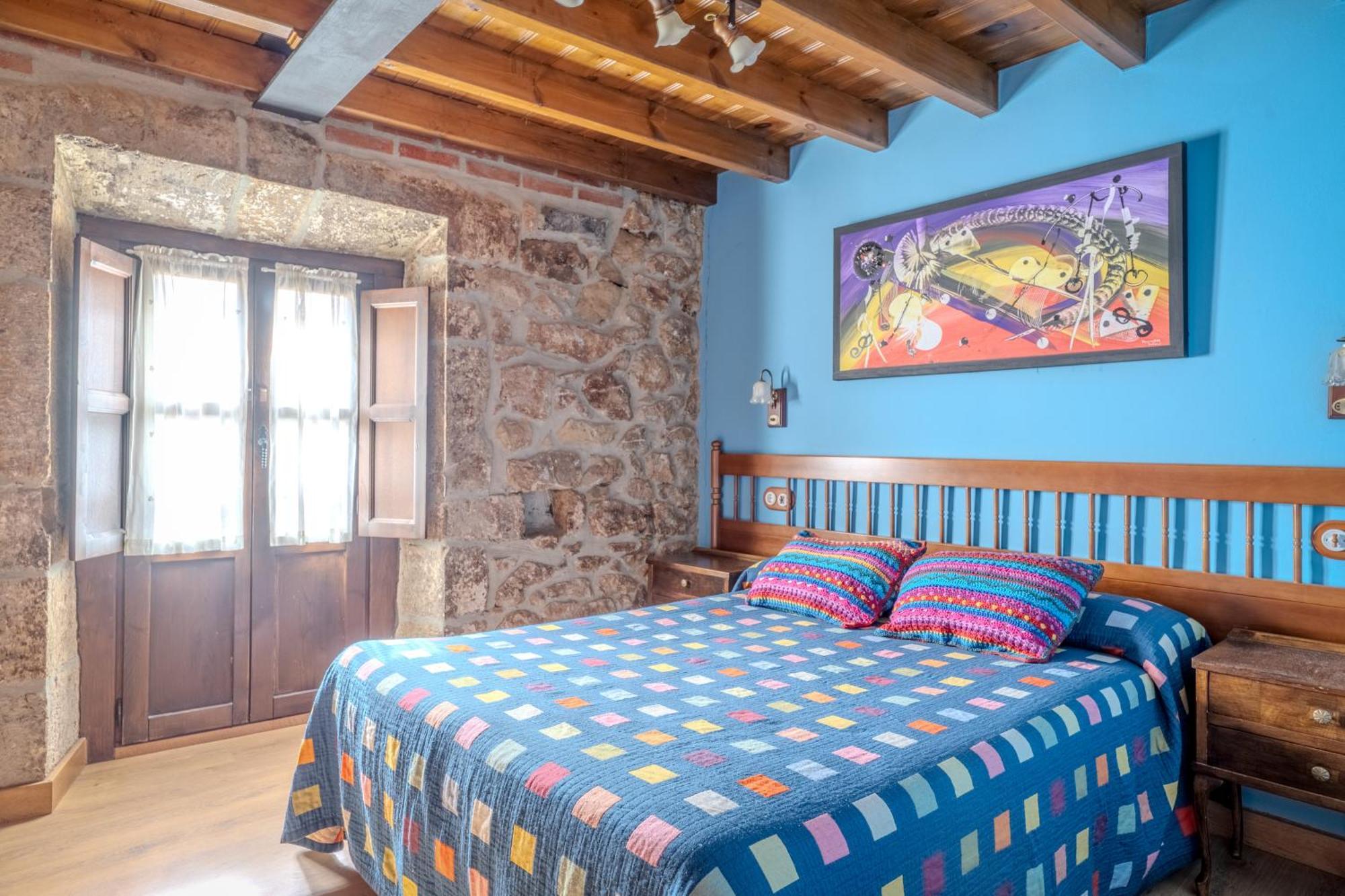Alojamientos Casa Luisa Puertas  Extérieur photo